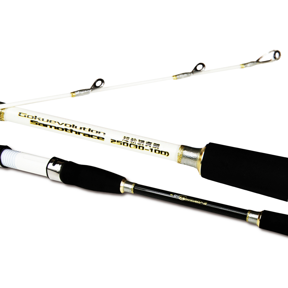 Gokuevolution Samothrace 超軟調真鯛 - gokuspe