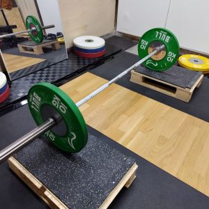 UESAKA］ストレートプルダウンシャフト グリップ径28mm ｜極楽