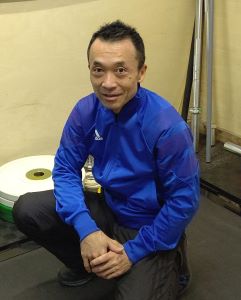 UESAKA］ストレートプルダウンシャフト グリップ径28mm ｜極楽