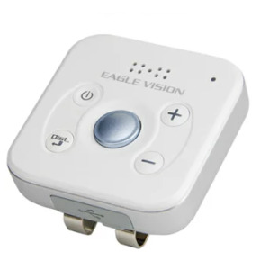 イーグルビジョン ボイス3 EV-803 音声案内のGPSゴルフナビ - GPS