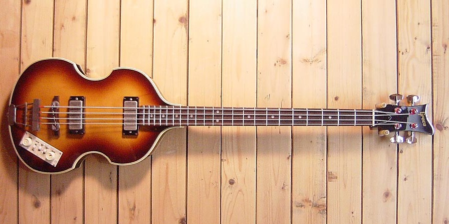 Greco VB-50 (廃棄済) – Goldmine1969.com