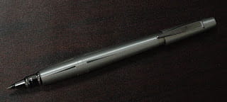 Tombow Zoom 2000 Review - Zoom 2000 Rollerball Pen - Goldspot Pens