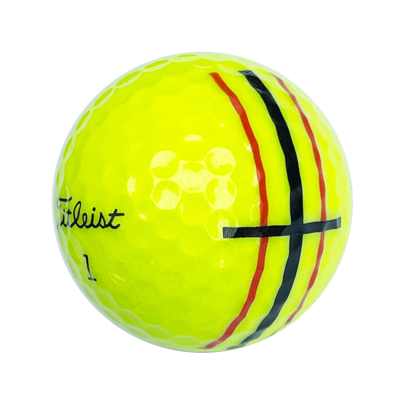 ロックオンライン× 2023_24 タイトリスト PRO V1 | 名入れゴルフボール