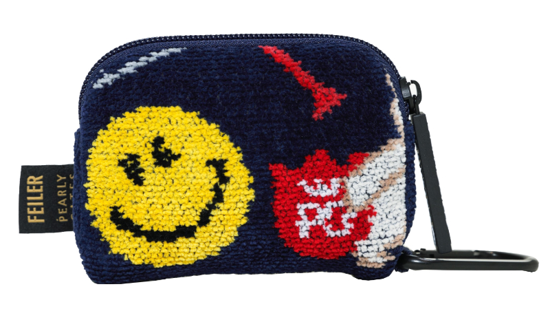 パーリーゲイツ×フェイラー、初コラボコレクションが11／27発売 - GOLF