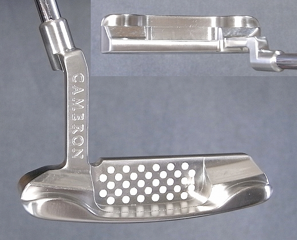 スコッティキャメロン CAMERON＆Co. 1998/2500 スコッティ