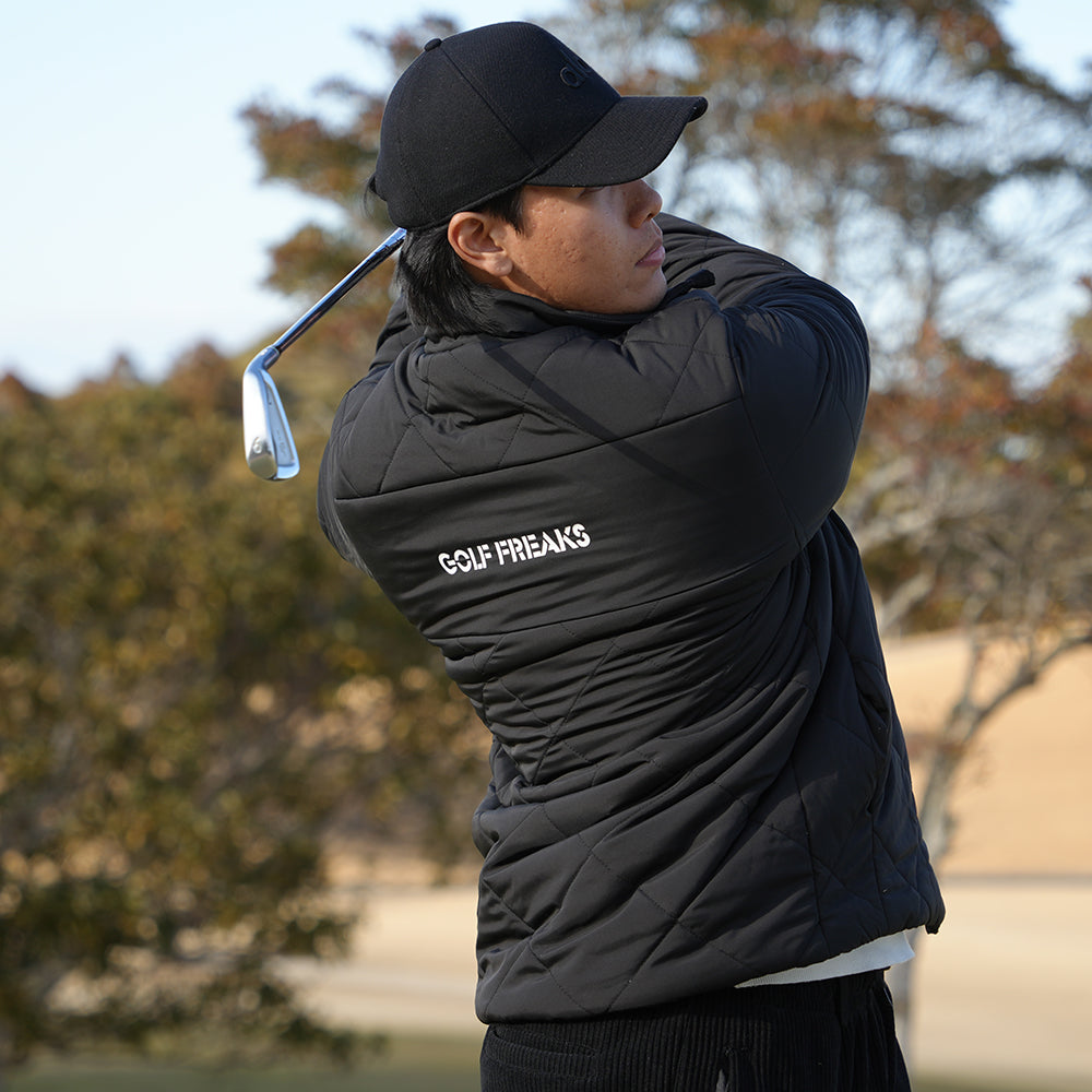 Golfickers G-QUACK SWEAT 2021 XL ブラック Golfickers G-QUACK SWEAT