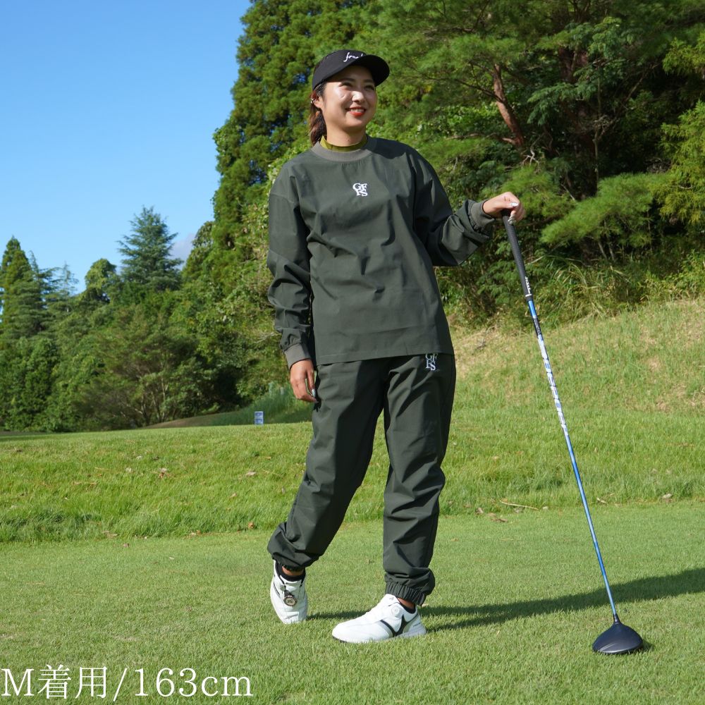 Waterproof set up(ウォータープルーフセットアップ) – GOLF FREAKS STORE