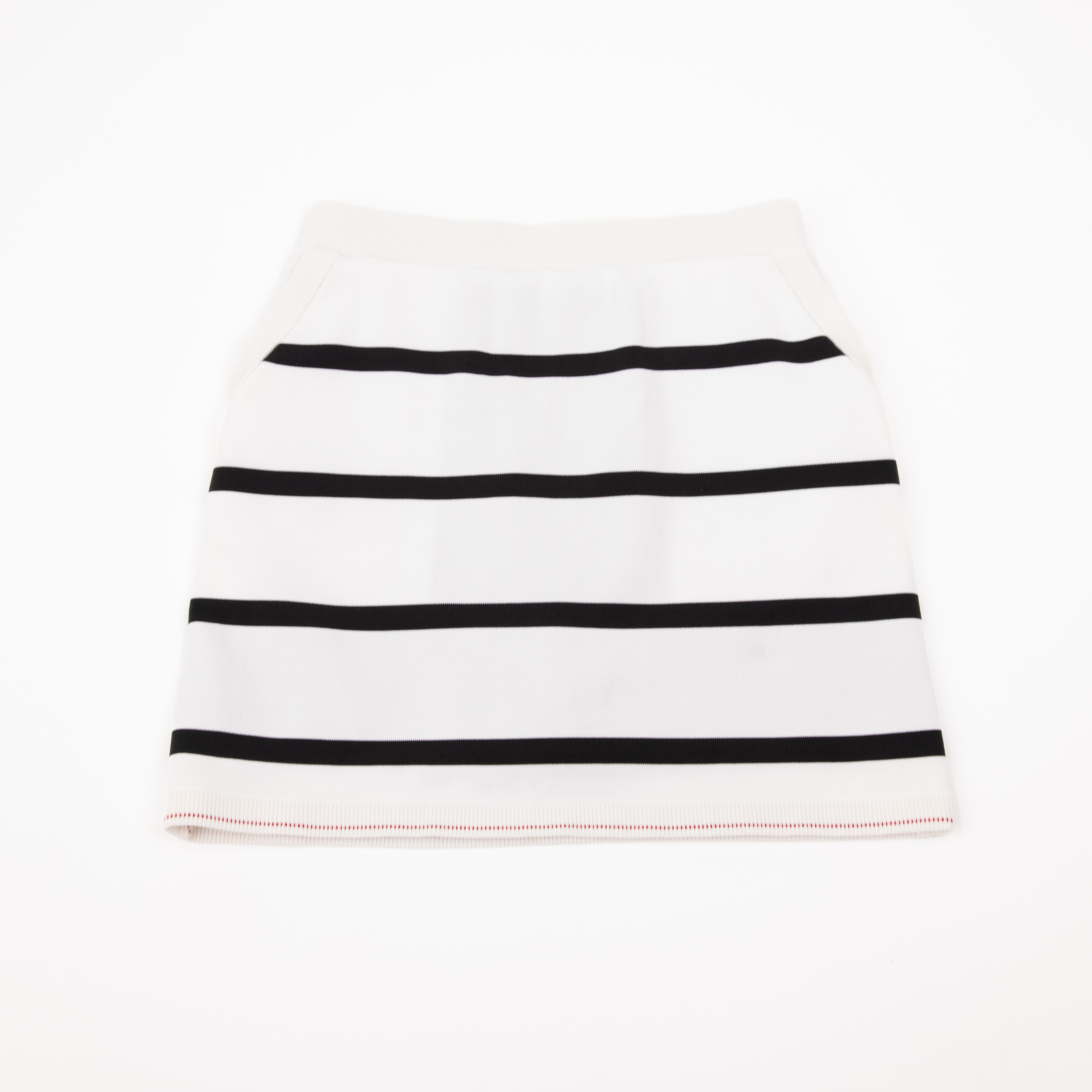 BRIEFING GOLF（ブリーフィングゴルフ）ニットボーダースカート／B-S