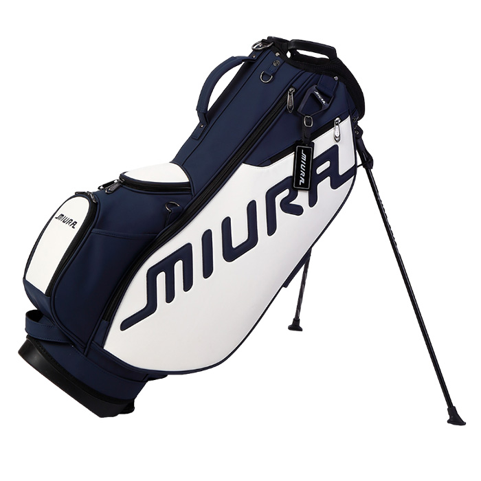 三浦技研 スタンド キャディバック 9.0型 【公式通販】