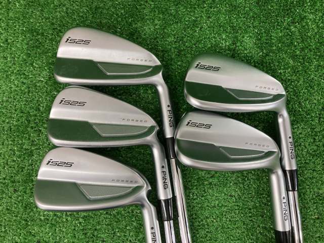 PING i240 7i〜PW 4本 美品 アイアンセット PING i240 7i〜PW