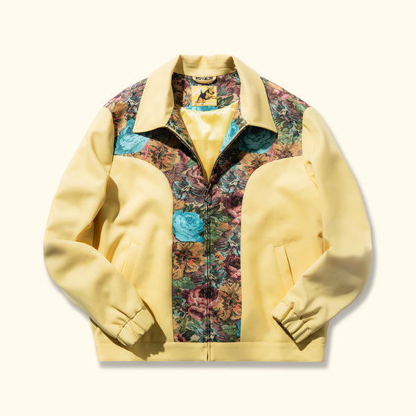 Floral Work Jacket – GOLF le FLEUR*