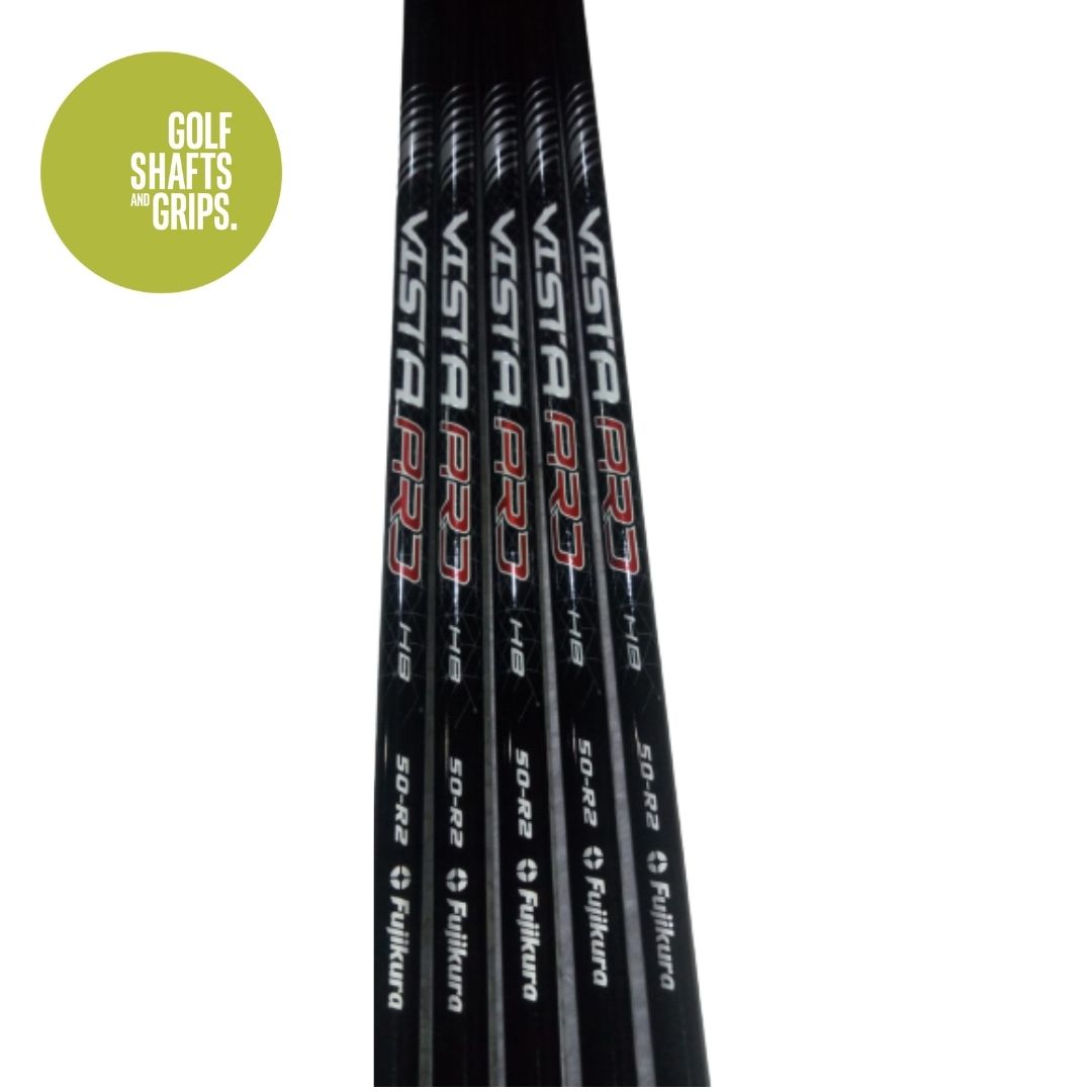FUJIKURA VISTA PRO 2 HYBRID SHAFTS - Golf Shafts and Grips