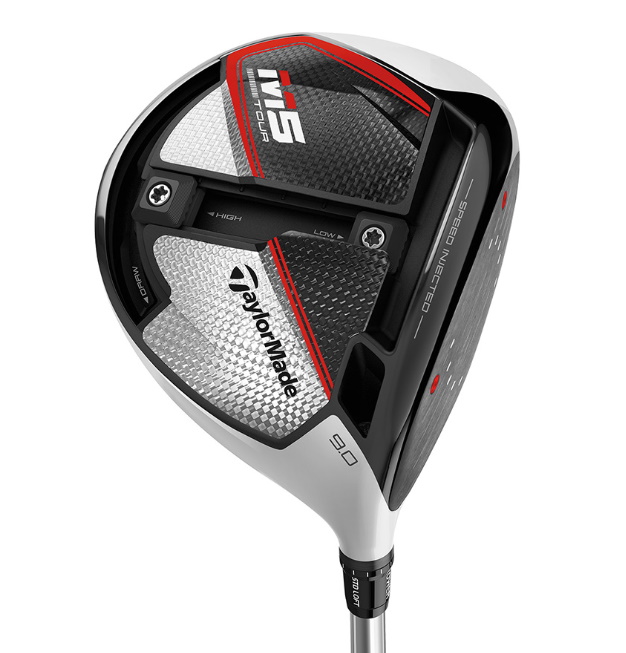 TaylorMade M5 Tour Driver Review - Slimmer Control - Golfstead