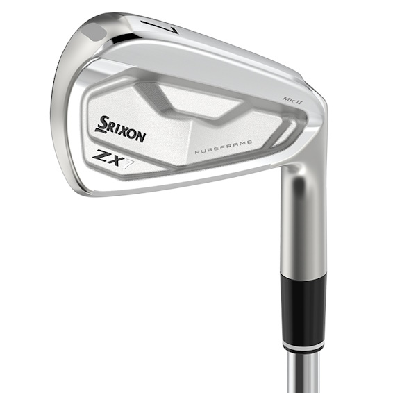 Srixon ZX7 Mk II Irons Review - Tour-Level Control - Golfstead