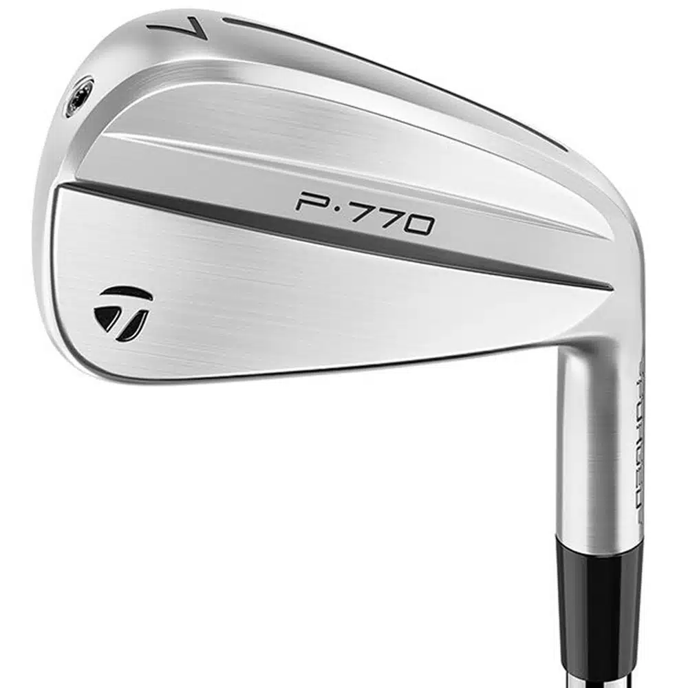 TaylorMade 2024 P770 Custom Fit Irons - Golf USA