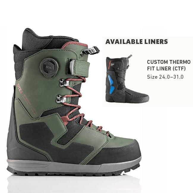 予約 26-27 ディーラックス ブーツ DEELUXE X-PLORER CTF サーモ