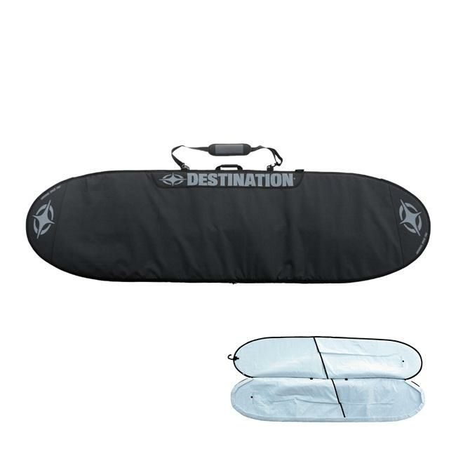 DESTINATION サーフボードケース TACO DOBULE 6'6 DESTINATION