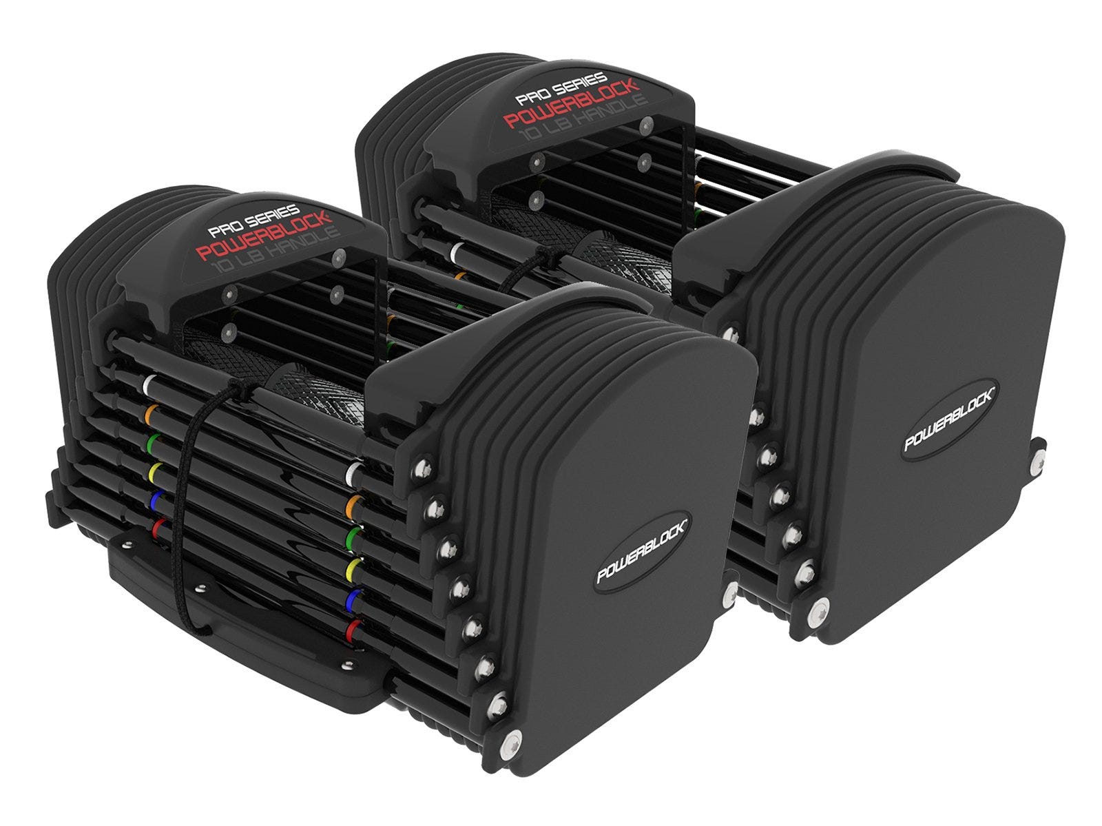 PowerBlock Pro Series Adjustable Dumbbells - Gopher Sport