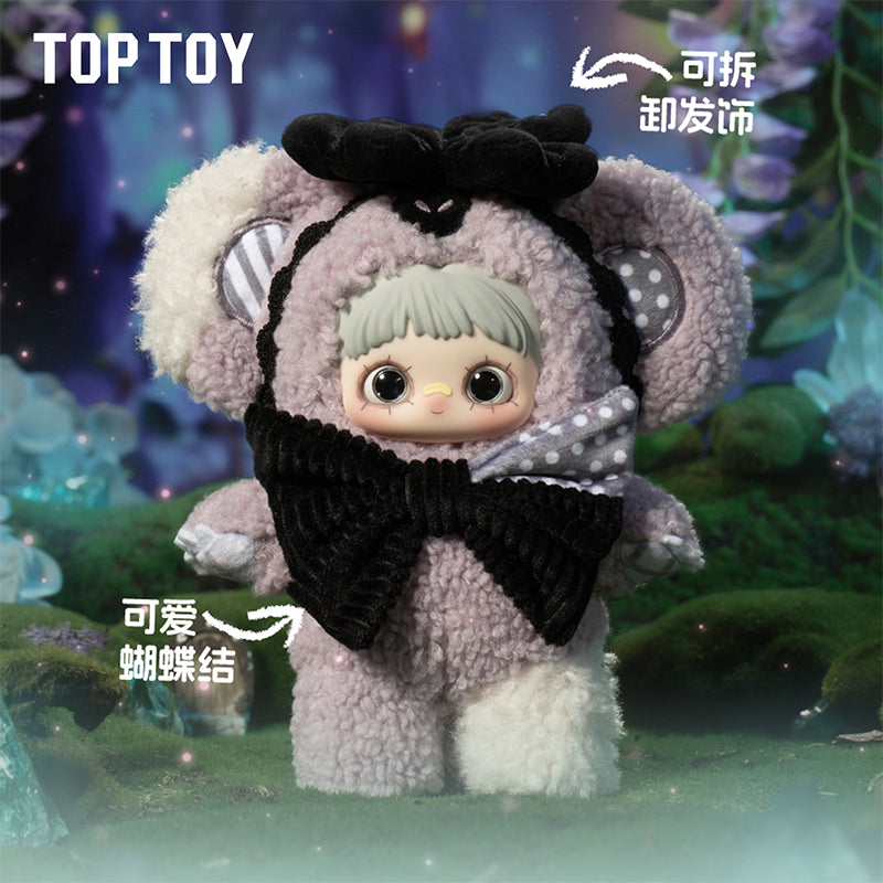 公式品】TOPTOY maymei クリスマス ウインター デビル 悪魔 公式品