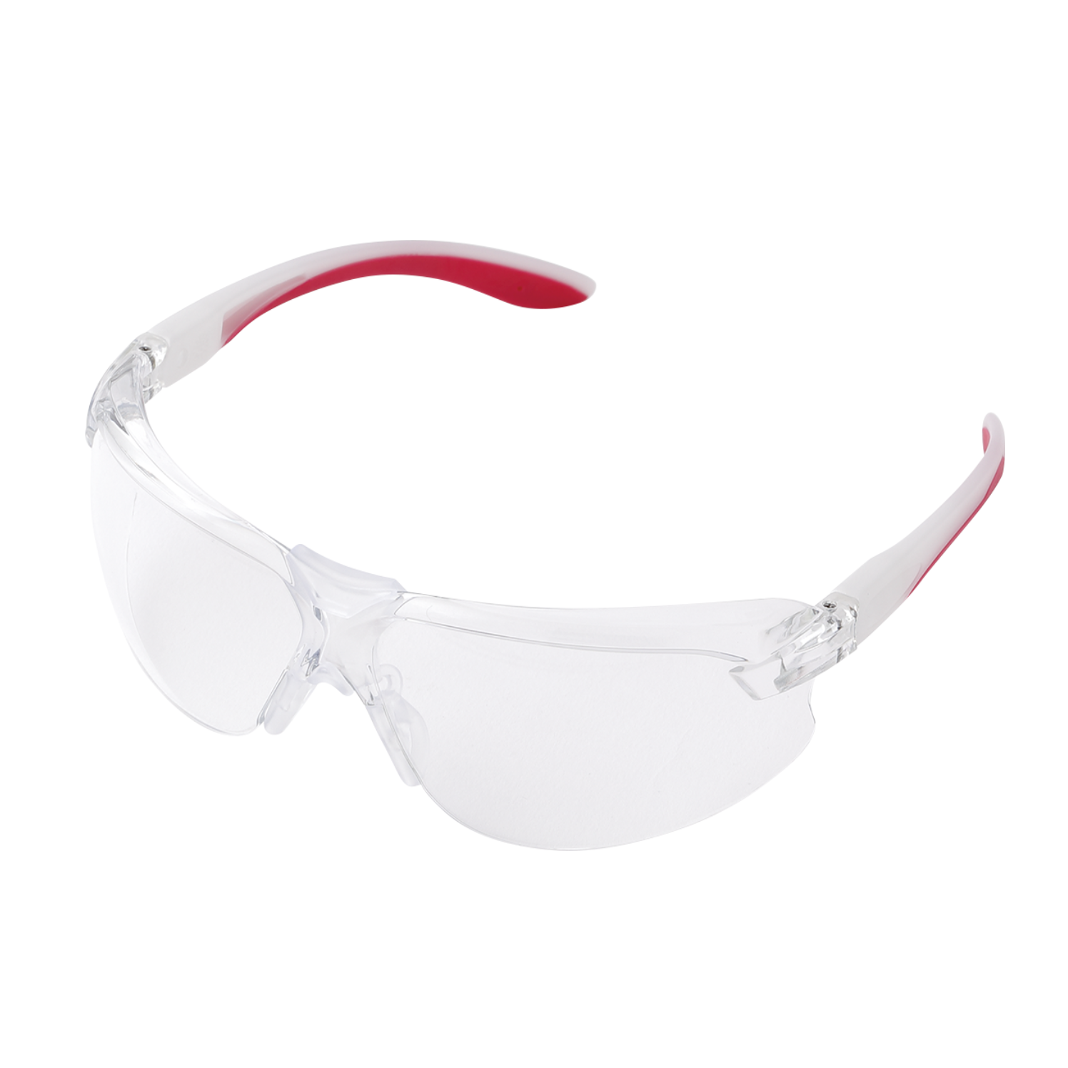 MP-822 レッド(曇り止め) | ミドリ安全の保護めがね・防災面