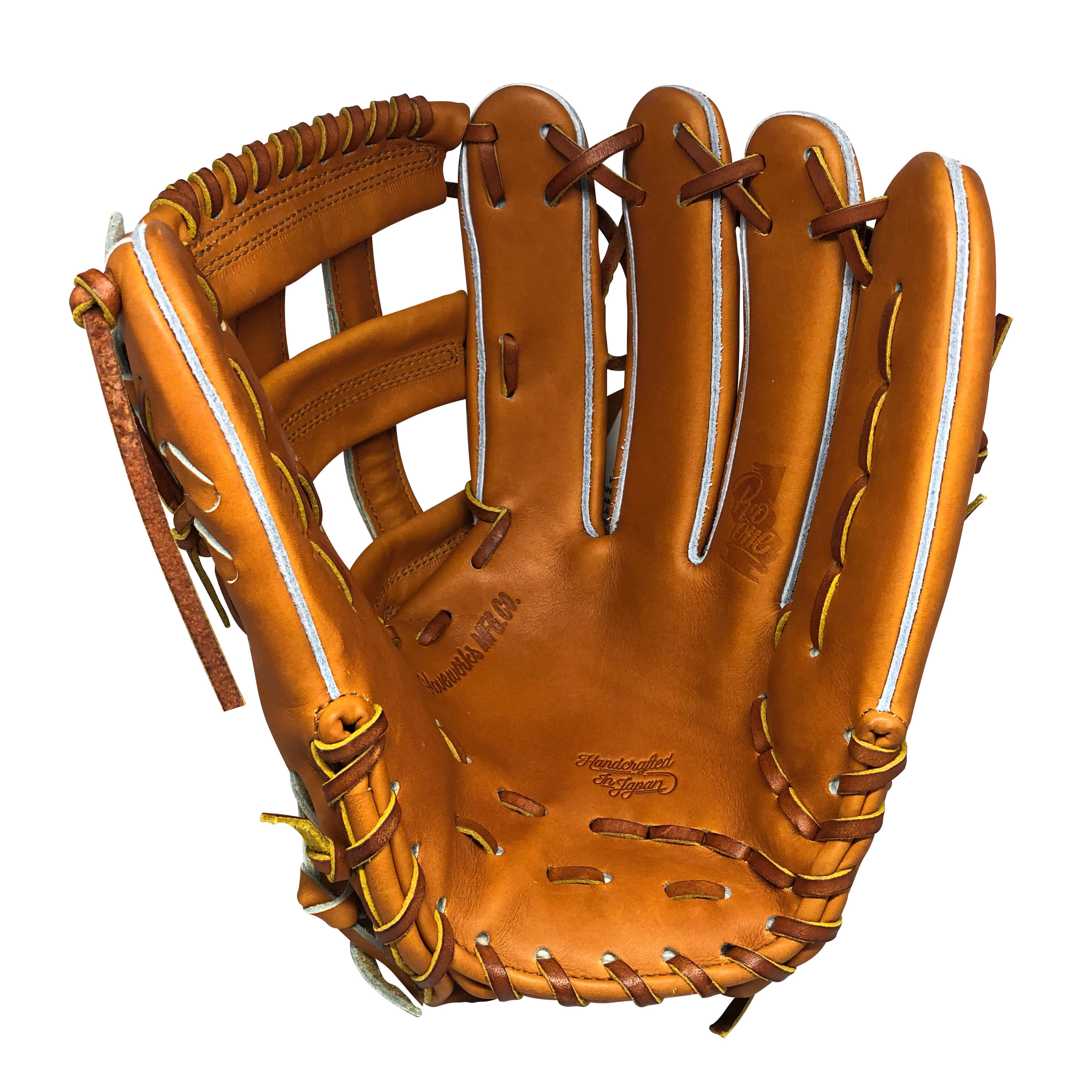 Welcome to Gloveworks. Make Your Own Glove and Bring It Home!