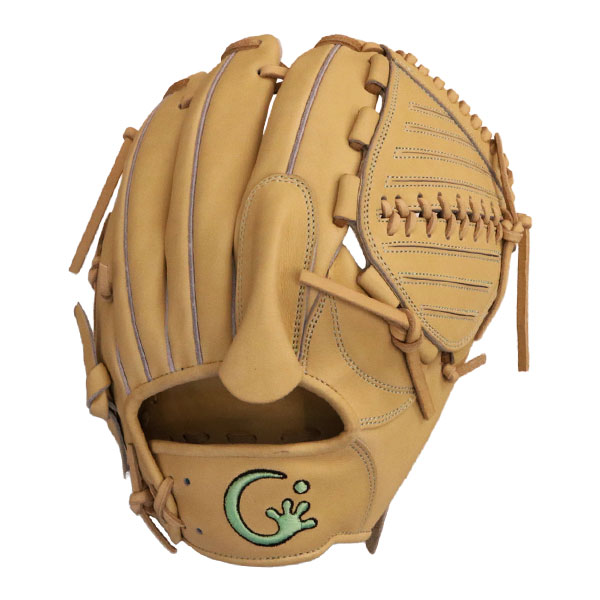 Geckoグローブシミュレーション｜野球・ソフトボール専門オーダーグローブ