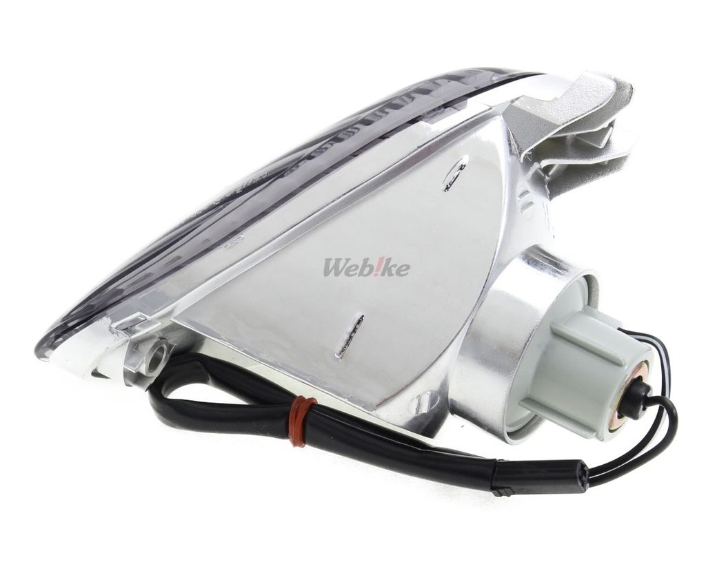 POSH : Smoke Blinker Lens Set [186079]