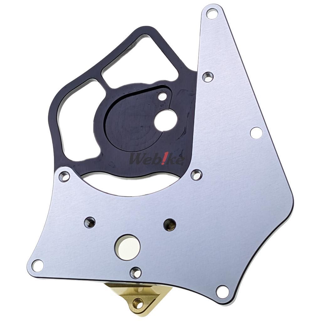 K-FACTORY : Front Sprocket Cover [163FZAQ025N]