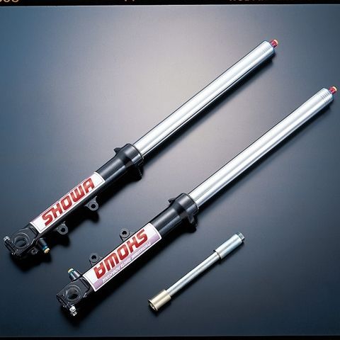 ADVANTAGE : SHOWA Front Fork [Upright] Φ41 [511-S41800-GMK]