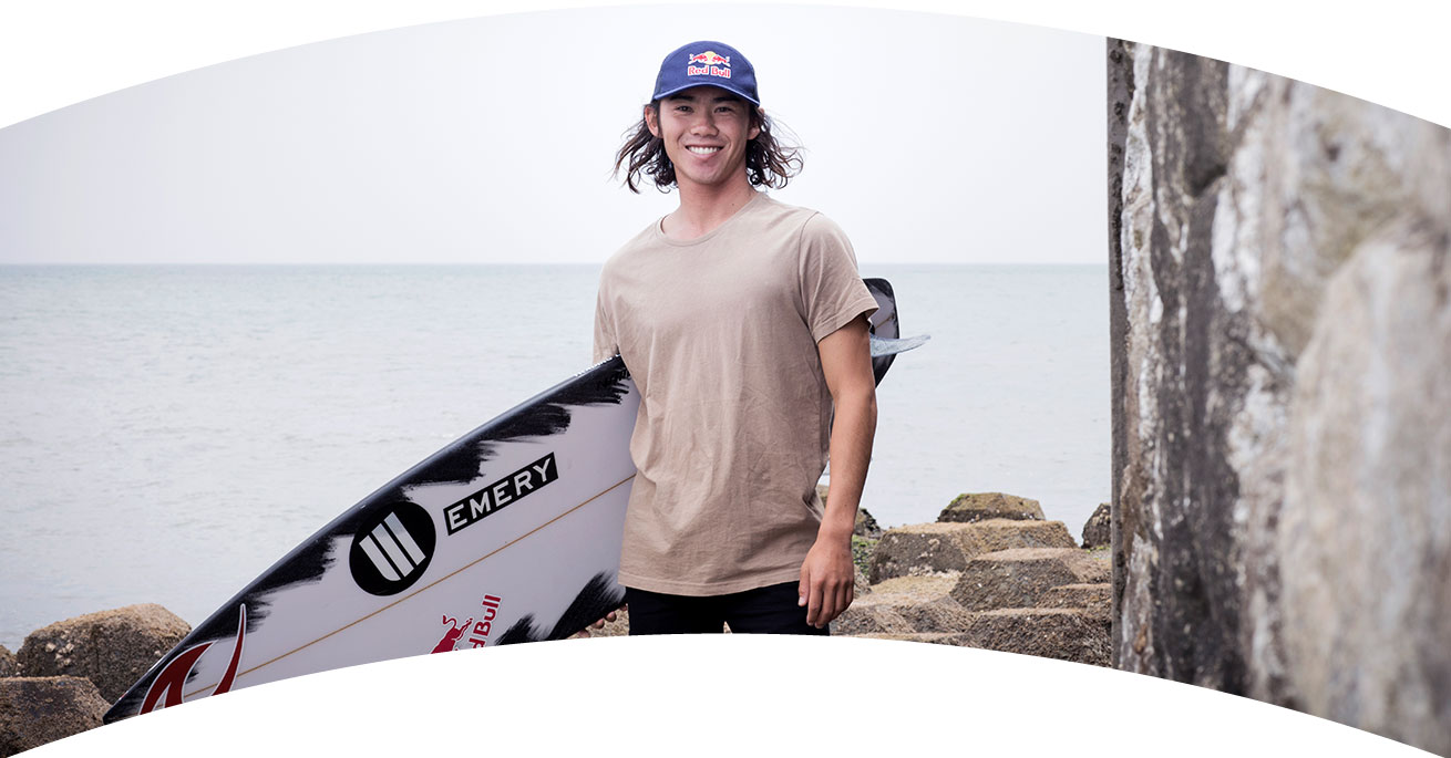 GO BEYONDER-102: 新井洋人 | GO BEYOND - GLOBAL WiFi