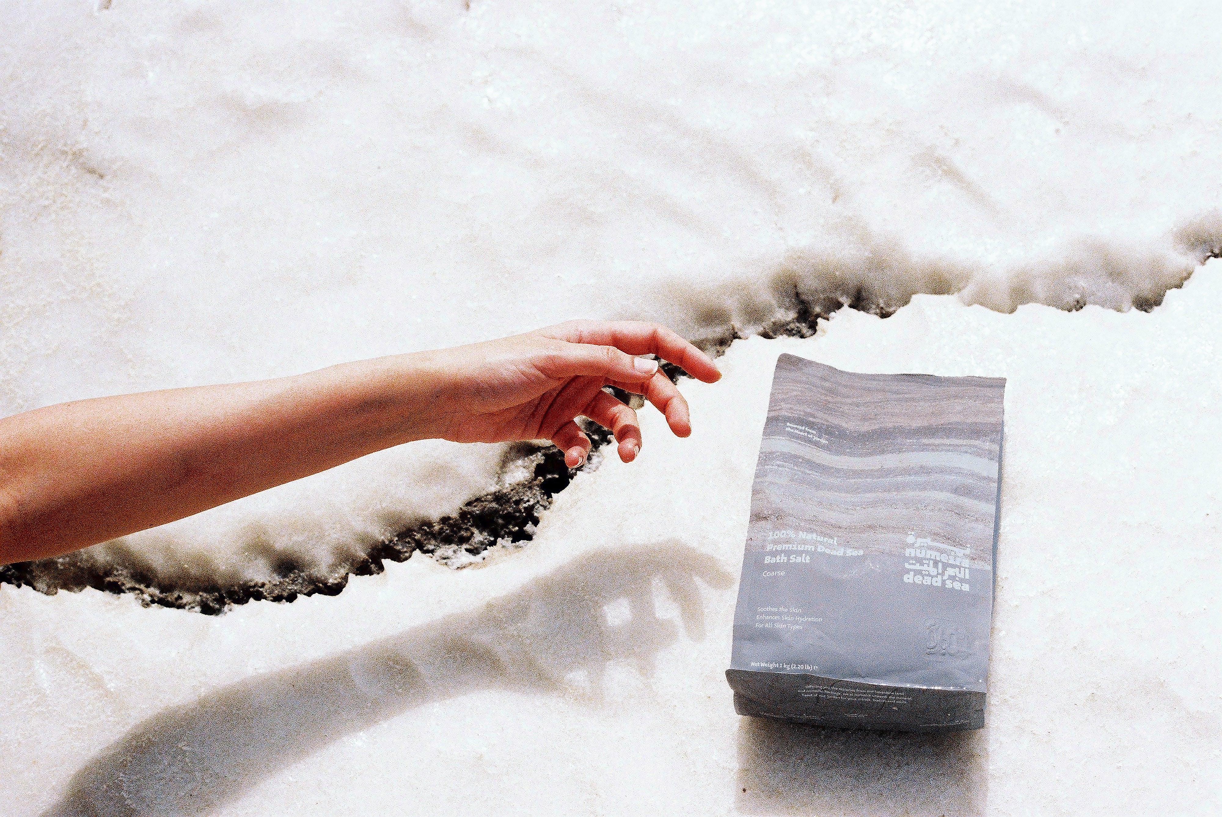 デッドシー・バスソルト – Numeira Global