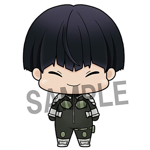 Chokorin Mascot Kaiju No. 8 [6.Soshiro Hoshina] – toysantajp