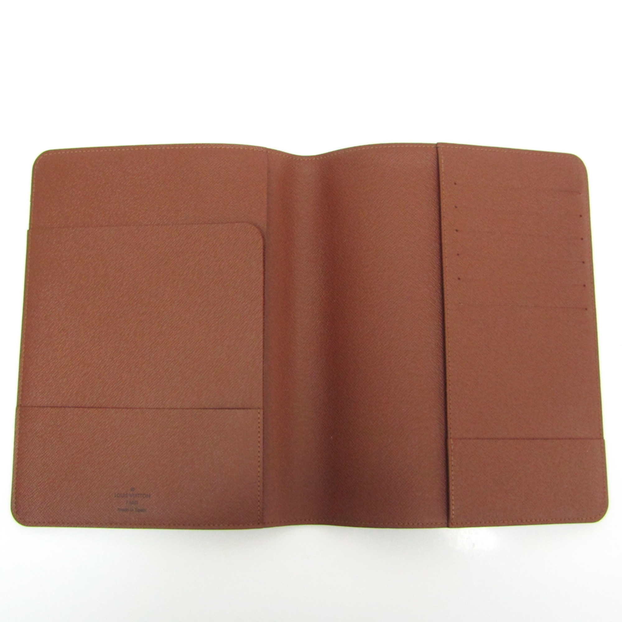 Louis Vuitton Monogram A5 Planner Cover Monogram Agenda Bureau NM