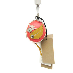 バーバリー(Burberry) BIRD CHARM 8001237 キーホルダー (ブラウン