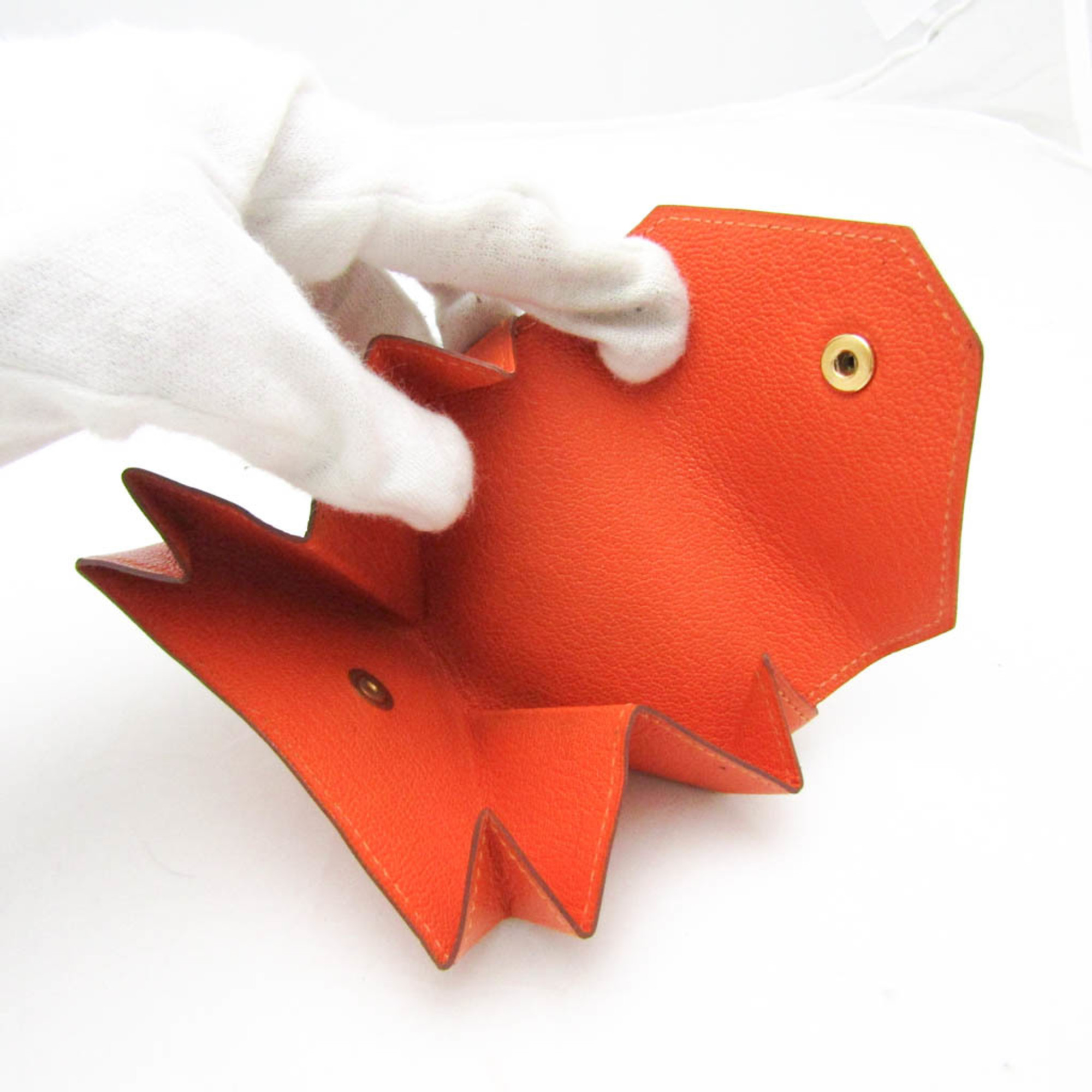 エルメス(Hermes) ル・ヴァンキャトル レディース,メンズ シェーブル