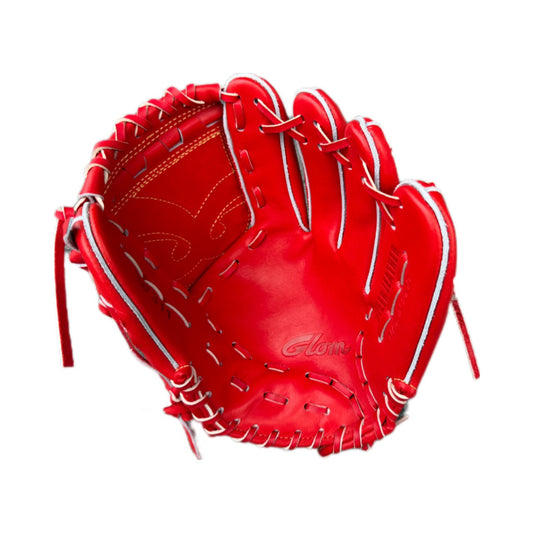 本日限定価格】 グロム 軟式オーダーグラブ 投手用 硬軟兼用グラブ