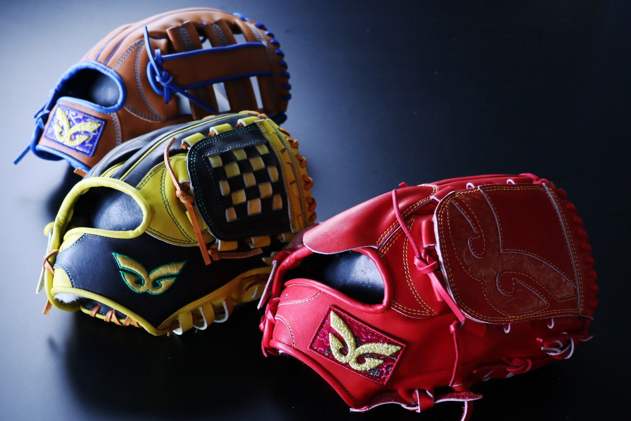 glowing 硬式用オーダーグローブ 投手用 ブランド 品 通販スポーツ