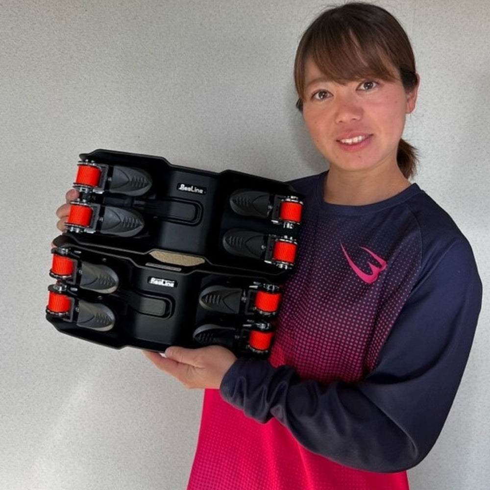 リアラインReaLine –関節を整えて最高のスポーツパフォーマンスを