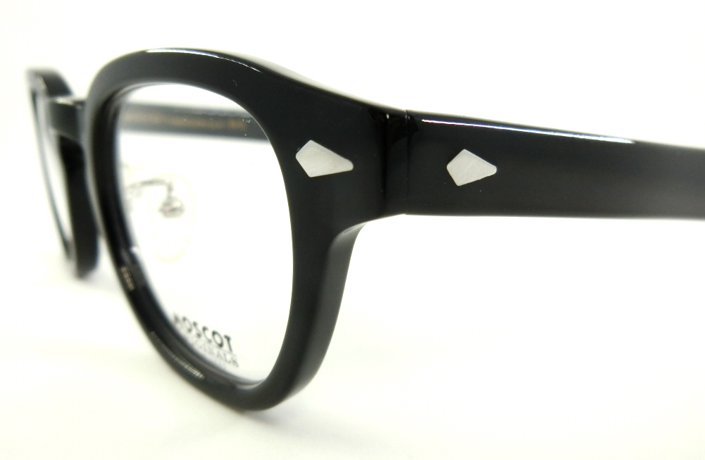 MOSCOT(モスコット) LEMTOSH (レムトッシュ) C-BLACK 46サイズ NP