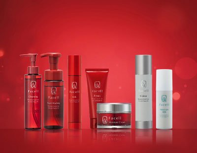 Facell（ファセル）の特徴｜【公式】SR SALON