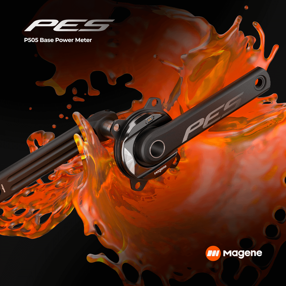 PES-P505 Base スパイダー型パワーメーター │ GROWTAC