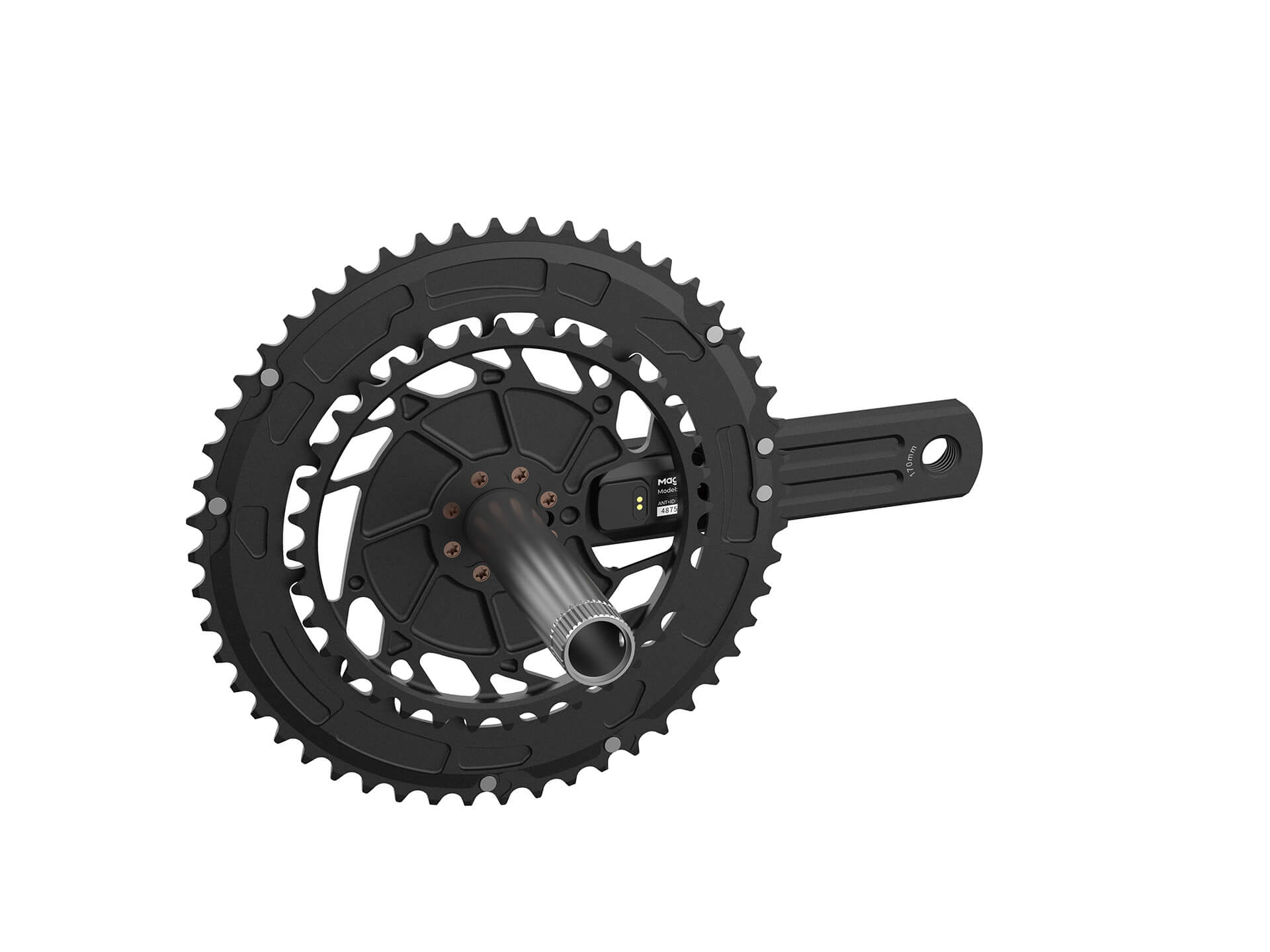 P325 CS クランク型両足計測パワーメーター │ GROWTAC