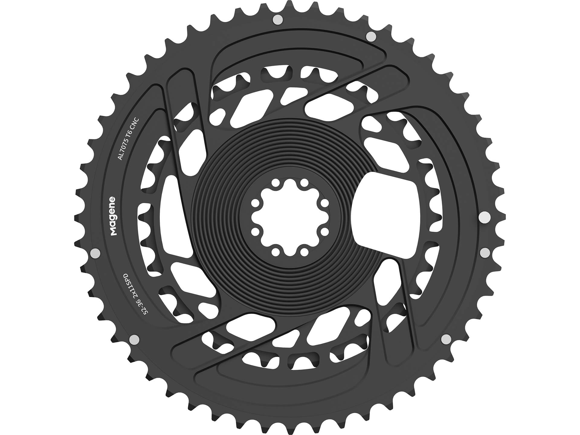 P325 CS クランク型両足計測パワーメーター │ GROWTAC