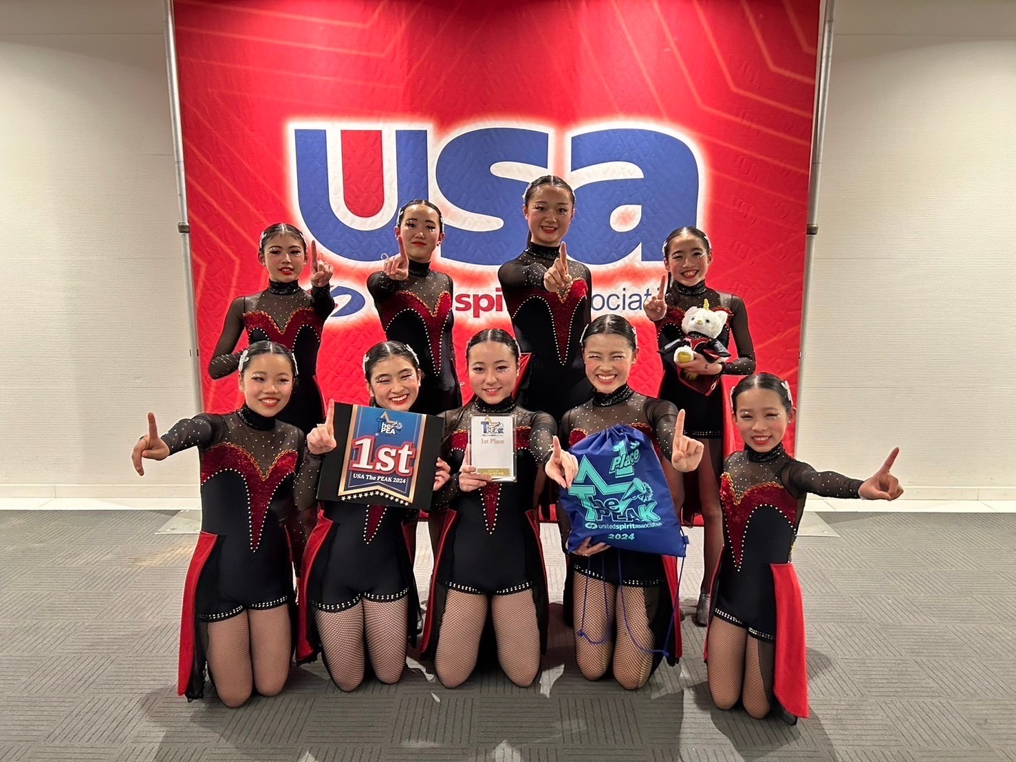 新加入！】Gravis Regina《YUUKA》【Gravis】神奈川・東京で人気のチア