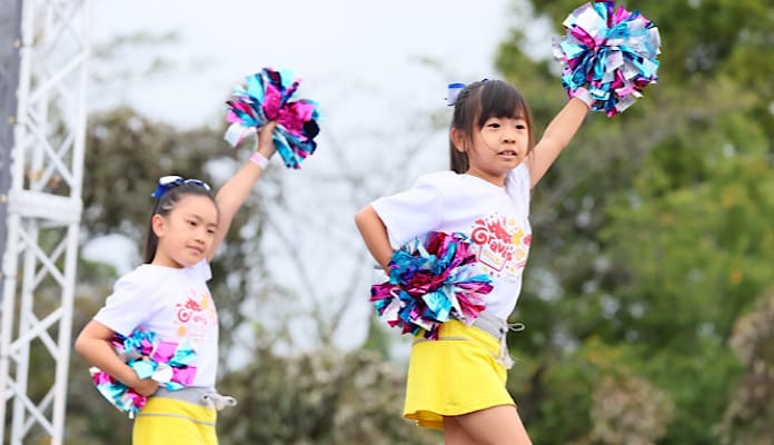 亀戸教室チア・キッズダンスレッスン情報・料金【Gravis】神奈川・東京