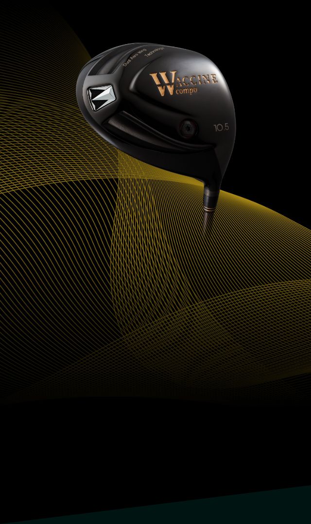 BLACK DRIVER|GRAVITY GOLF