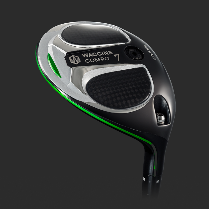 WACWAC 8 FW|GRAVITY GOLF