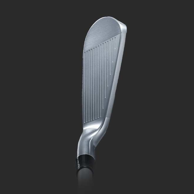 WACWAC-8 Iron|GRAVITY GOLF