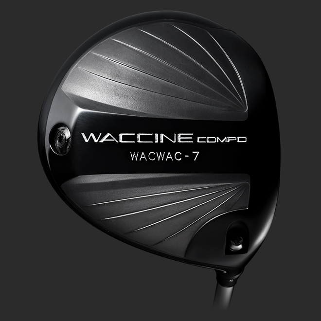 WACWAC-7 DR|GRAVITY GOLF