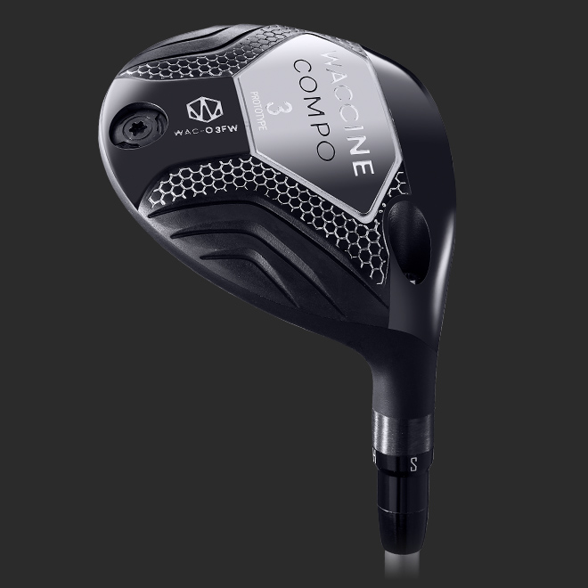 WAC-LS01|GRAVITY GOLF